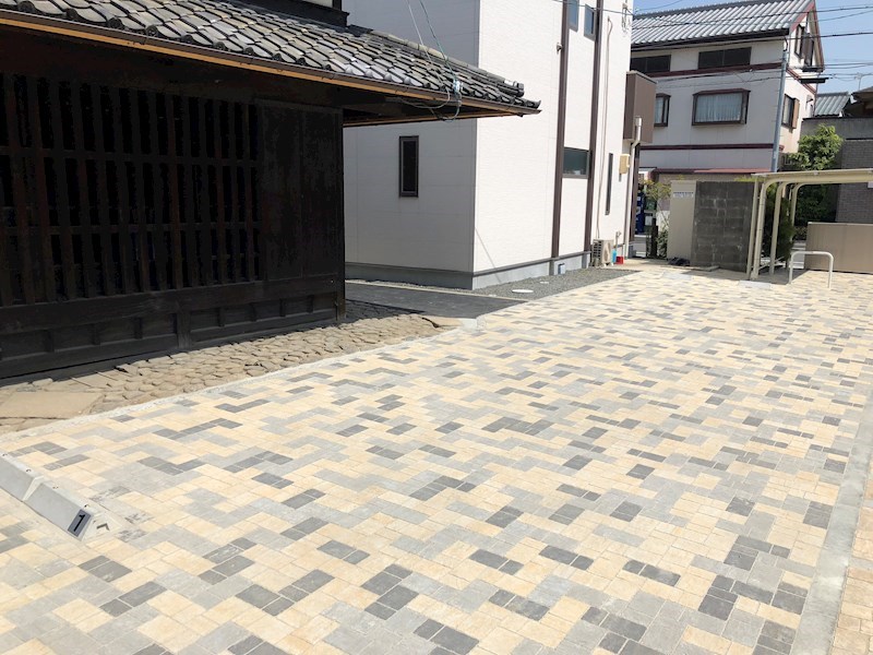 ヴァンデミーア鳥羽 共用部
