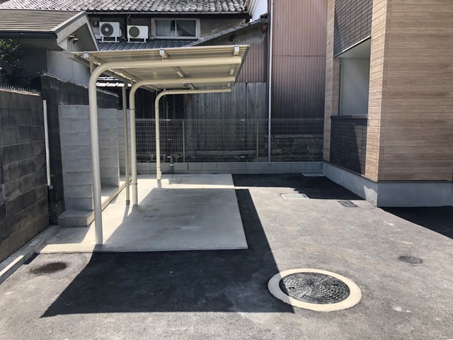 ヴァンデミーア鳥羽 共用部