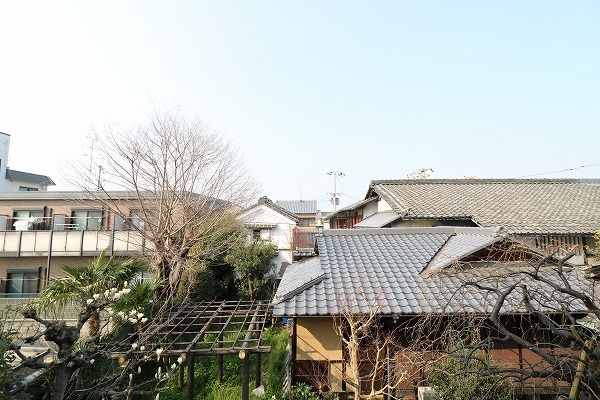 ヴァンデミーア鳥羽 眺望