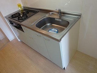 サンフィールド 同仕様写真（外観）