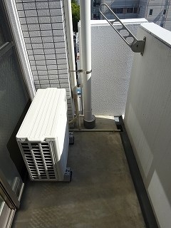 サンフィールド 完成予想図（内観）