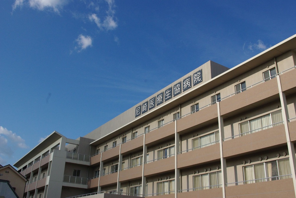 アジュール水堂 総合病院：尼崎医療生協病院　471m
