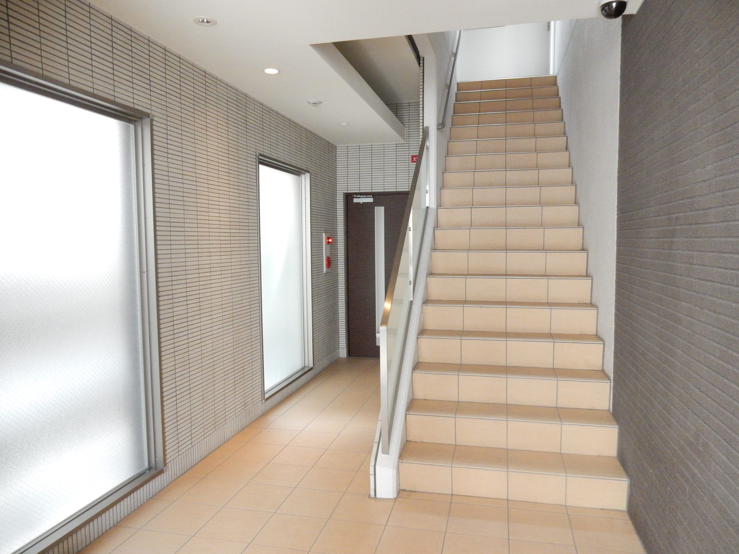 シャルマン藤田Ⅱ 共用部