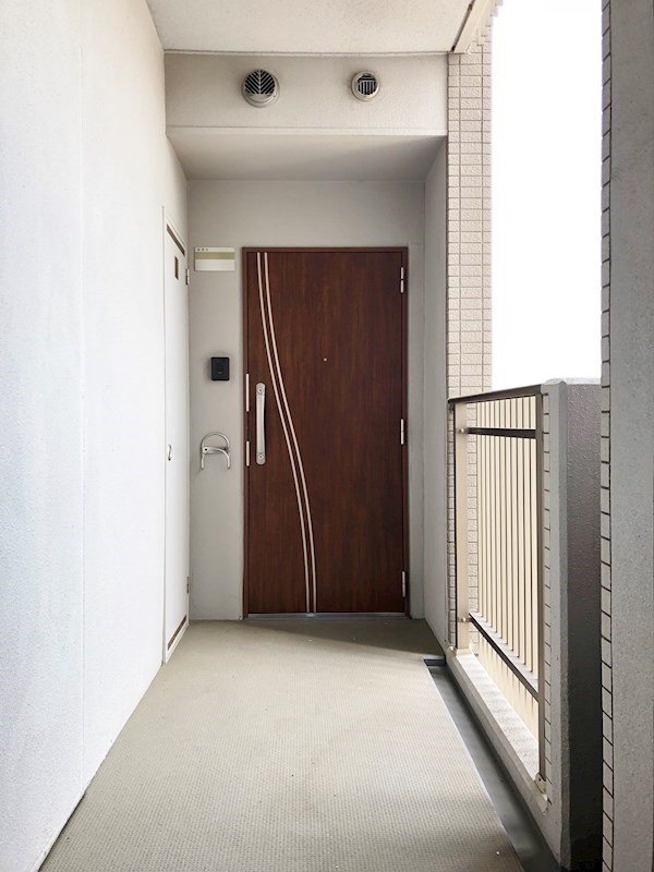ミコノス山王 共用部