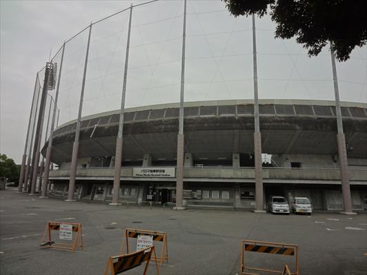 ライヒレーベン 公共施設：パロマ瑞穂野球場　1788m