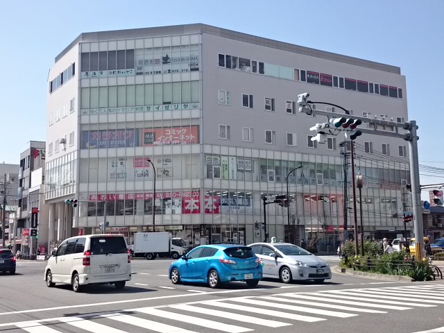 AKATSUKIⅡ ショッピング施設：ｱﾌﾚ西院　1244m