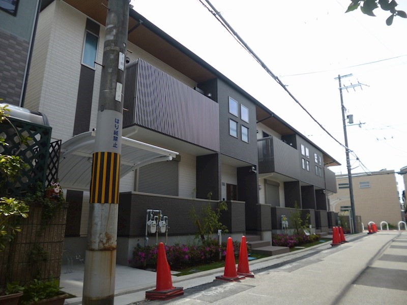 サンフォレスト北本町 外観画像