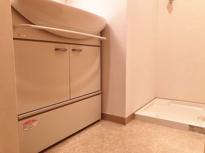 コンフォート23 脱衣所