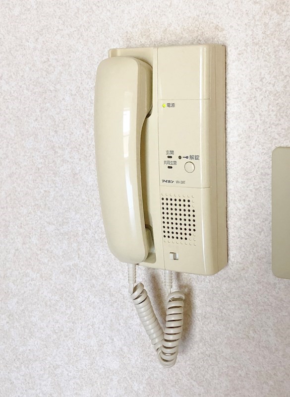 コンフォート23 インターホン