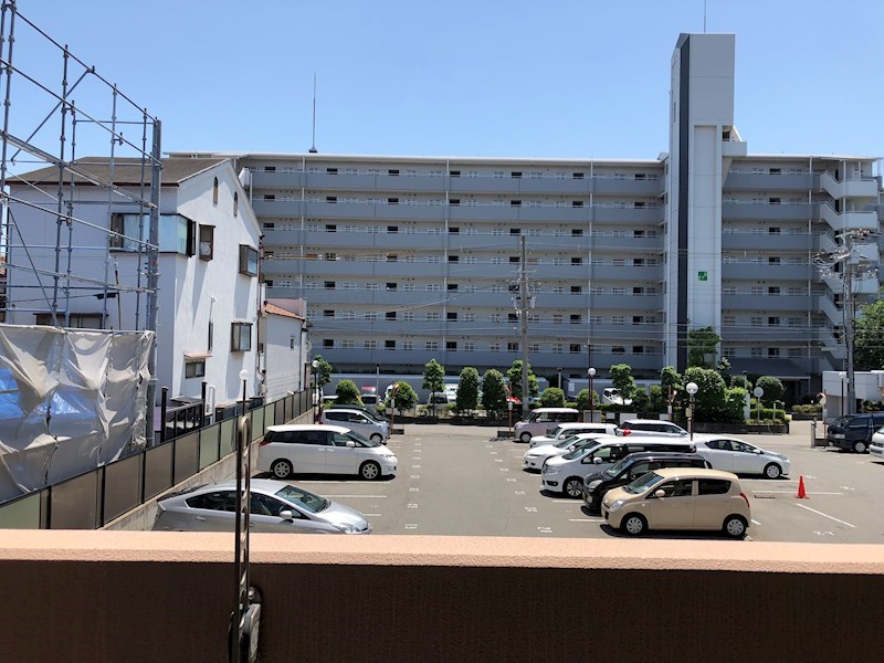 コンフォート23 眺望