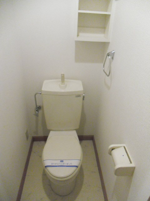 アジロガーデン 高台写真