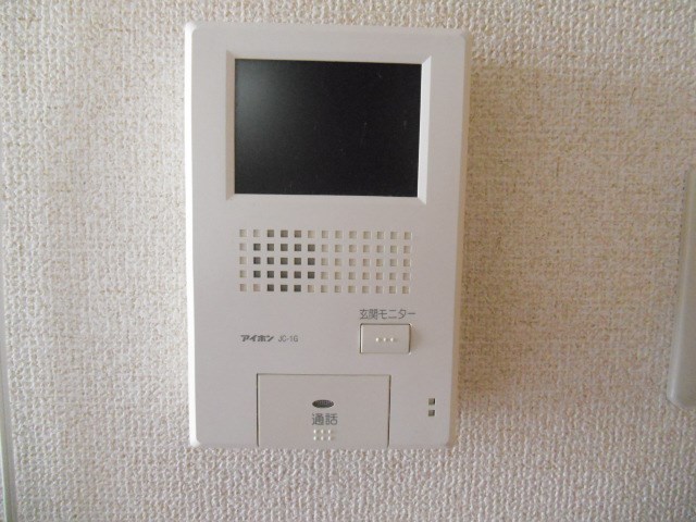 アジロガーデン 現地写真（玄関）