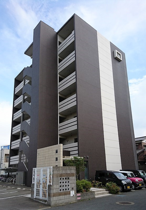 ルーセントピュアⅡ 外観画像