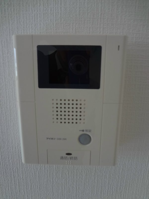 ルーセントピュアⅡ TVモニターホン