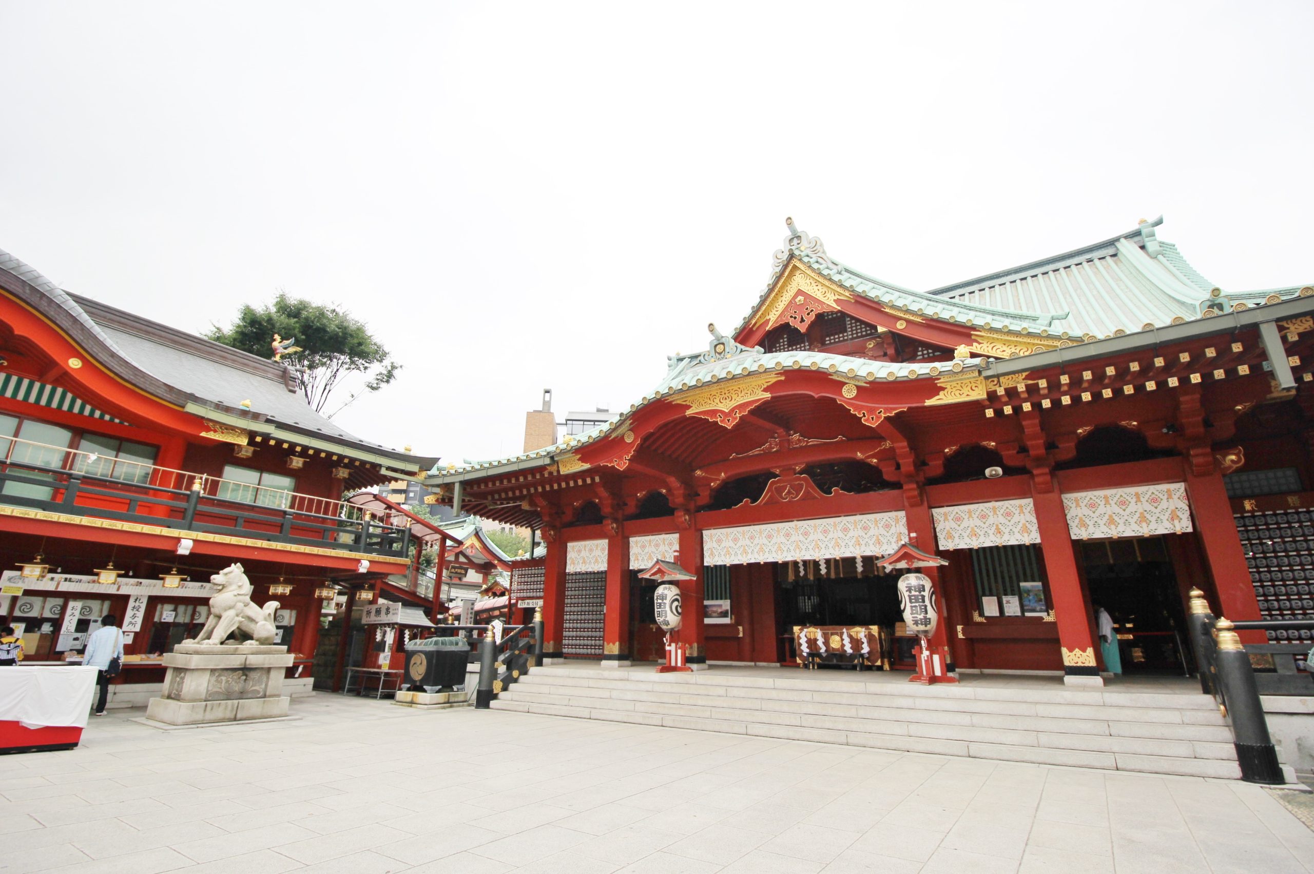 グリンヒル本郷元町 その他：神田明神　752m