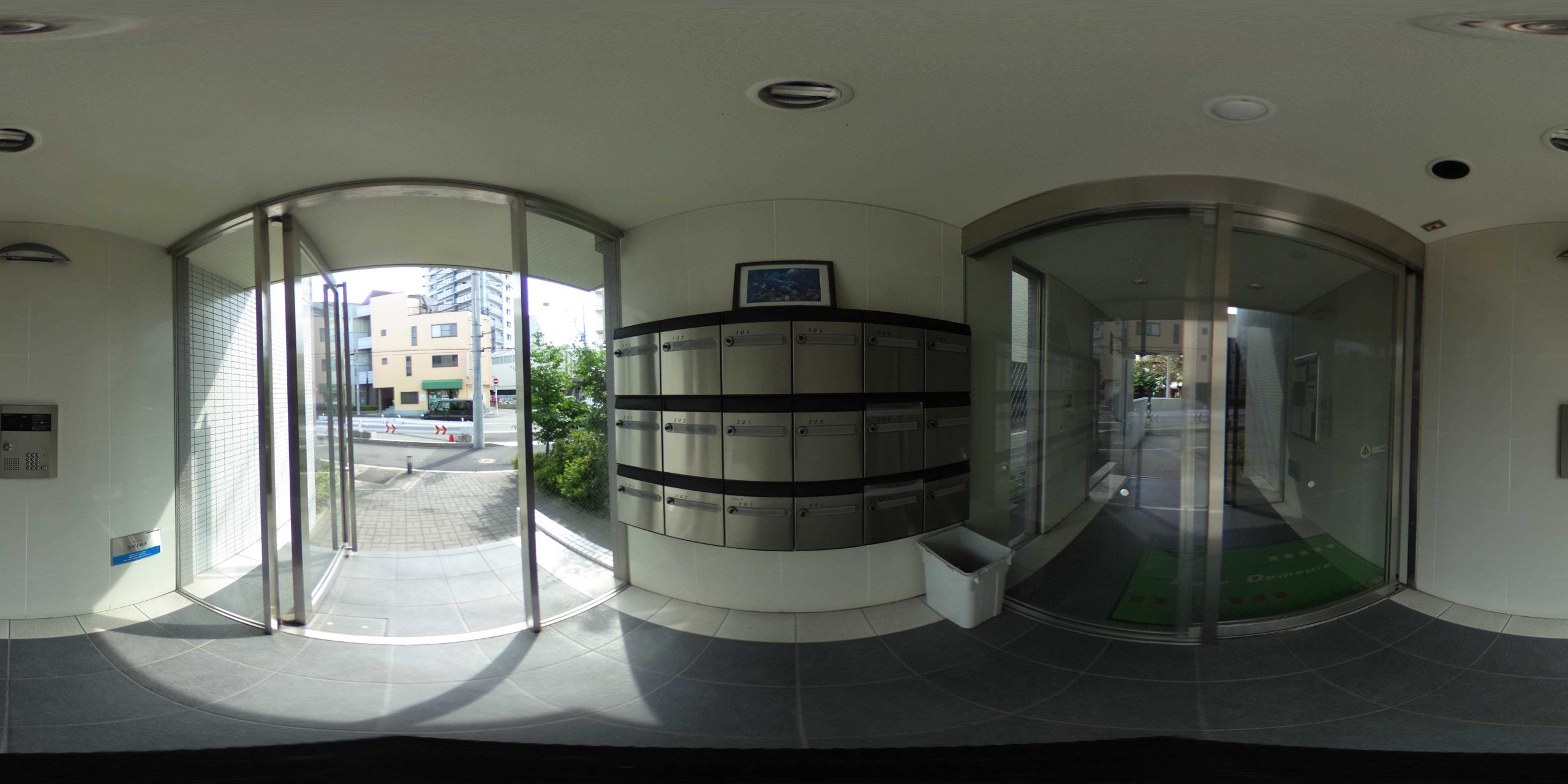 パノラマ建物画像