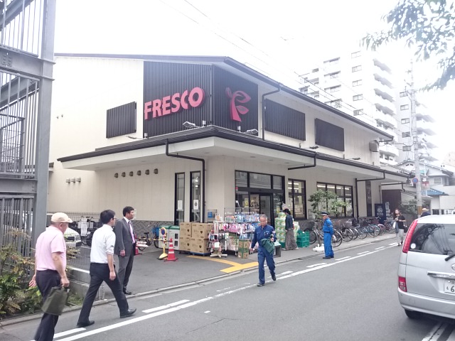 CASA LOTUS(カーサロータス) スーパー：ﾌﾚｽｺ 御池店　433m