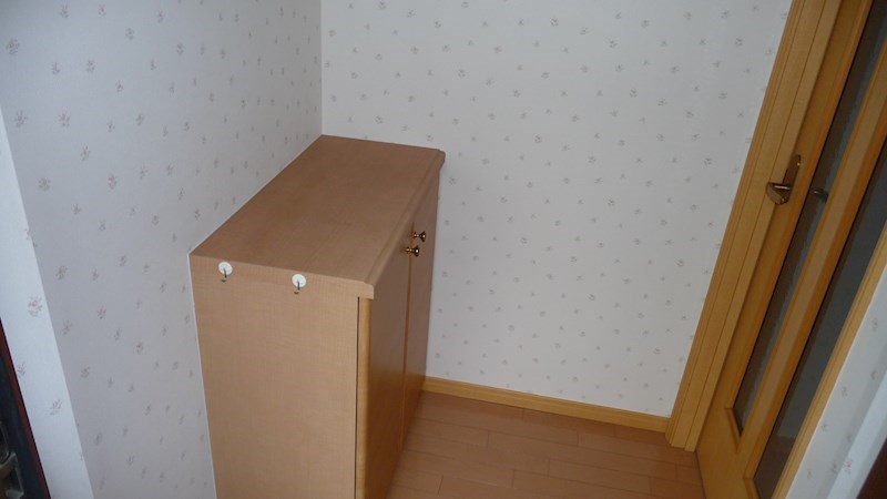 プレジオけやき 分譲済街並み写真