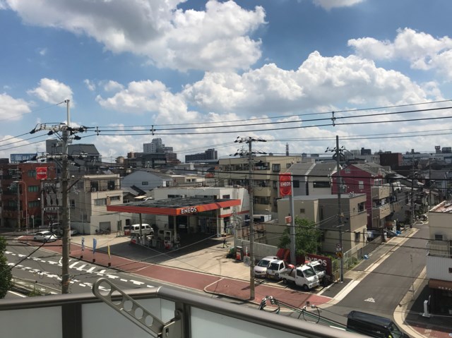 ラ フォート城北公園 建物プラン例（内観写真）