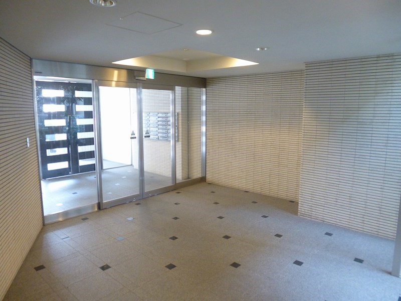 パールタウン エントランス