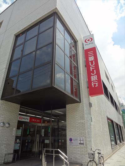 プロセルム ダイキ 銀行：三菱UFJ銀行　1085m