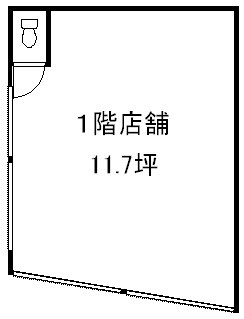 ヴィルヌーブ・ソシア(テナント) 間取図・土地図
