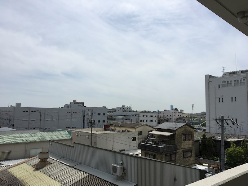 アールパンション高井田 建物プラン例（内観写真）