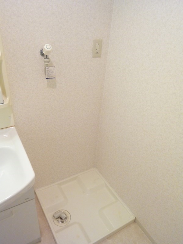 アンビション 現地写真（玄関）