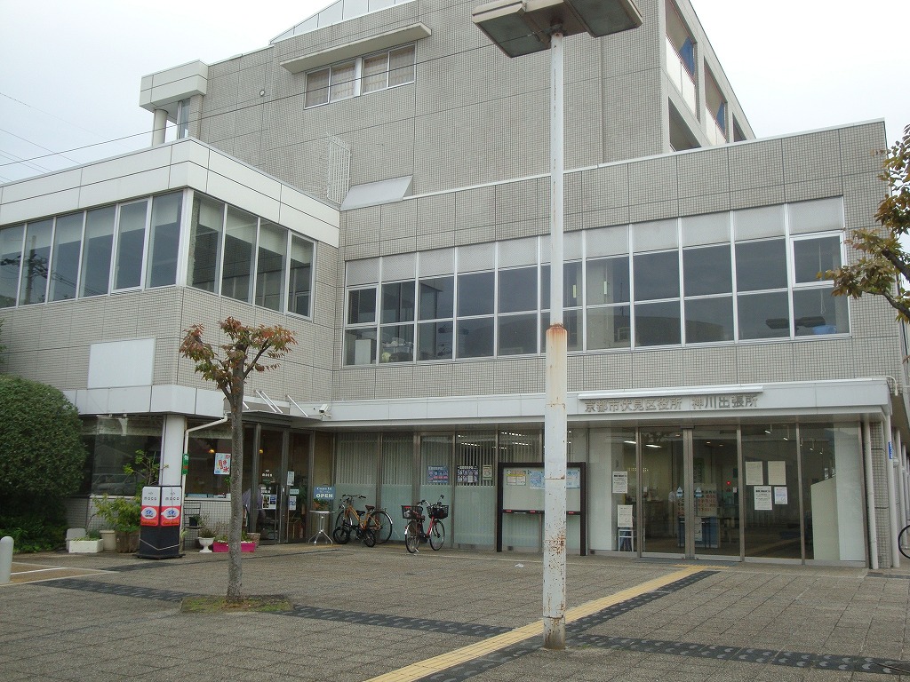 Sun Silk（サンシルク） 役所：神川出張所　259m
