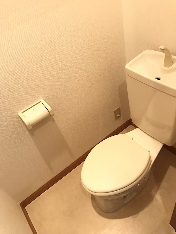 クレーンビレッジ 高台写真