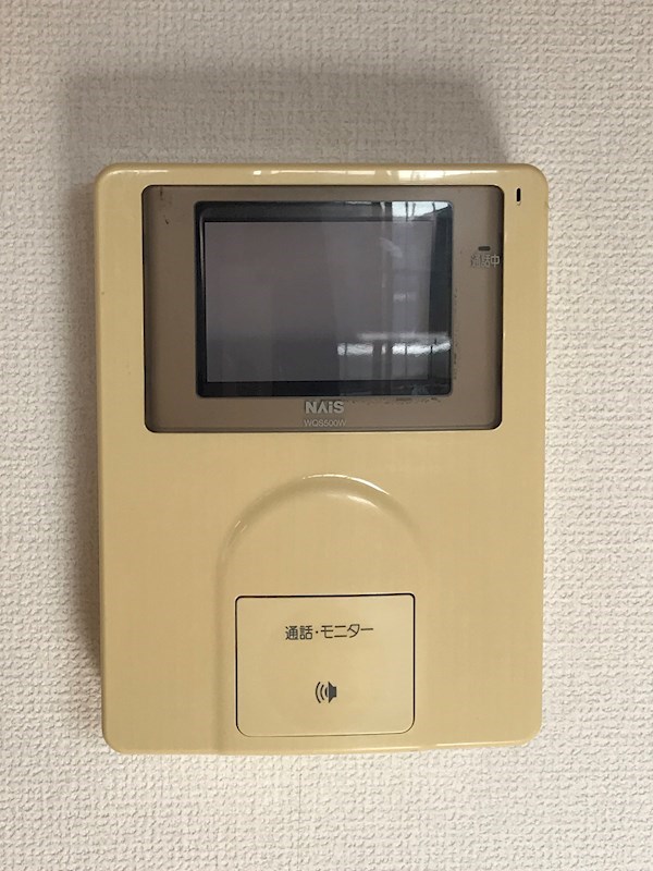 クレーンビレッジ TVモニターホン