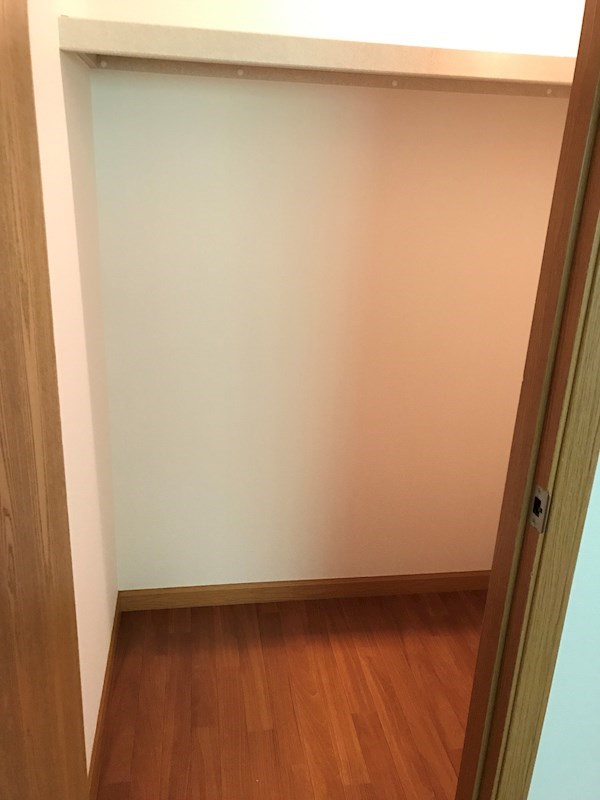 クレーンビレッジ ウォークインクローゼット