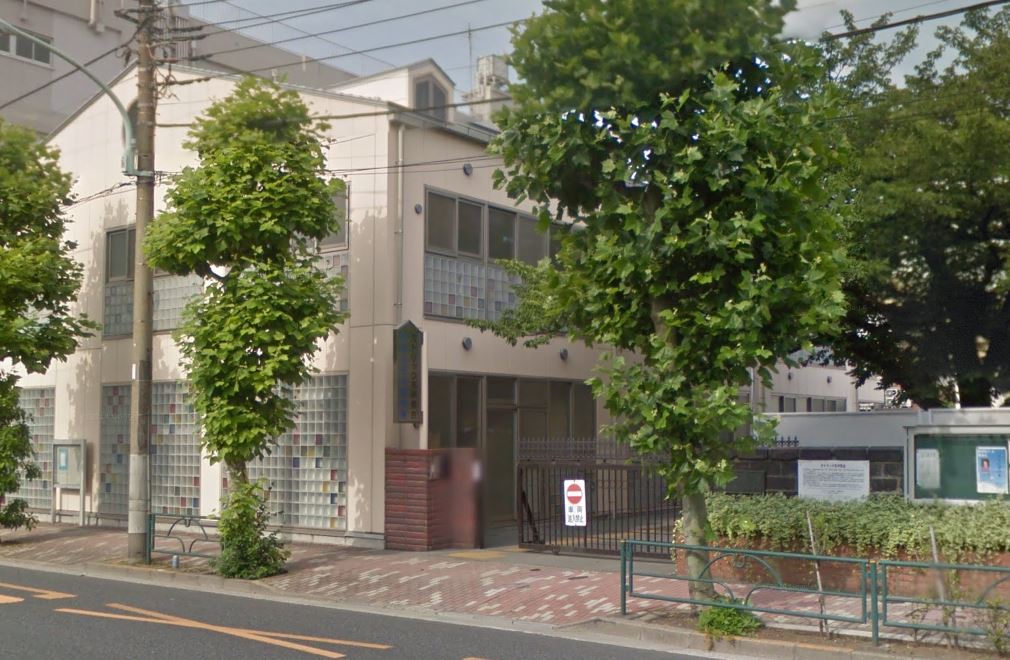 ライツ 石原 幼稚園：本所白百合幼稚園　268m