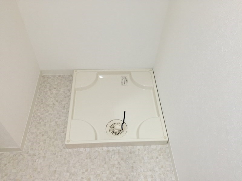 グランディール名古屋 室内洗濯機置場