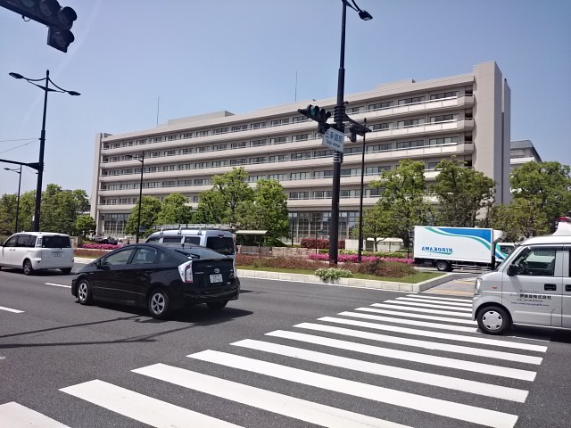 ルリスブラン西五条 総合病院：京都市立病院　1350m