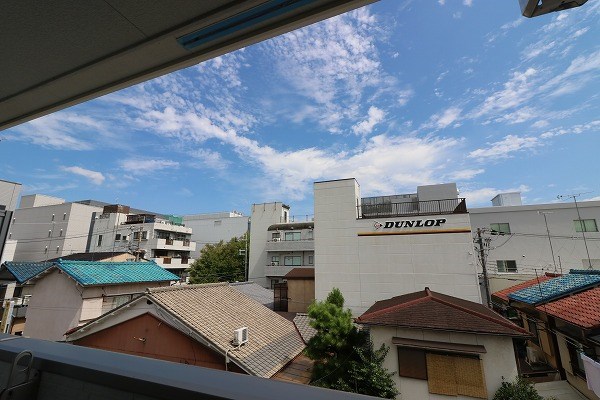 ルリスブラン西五条 建物プラン例（内観写真）