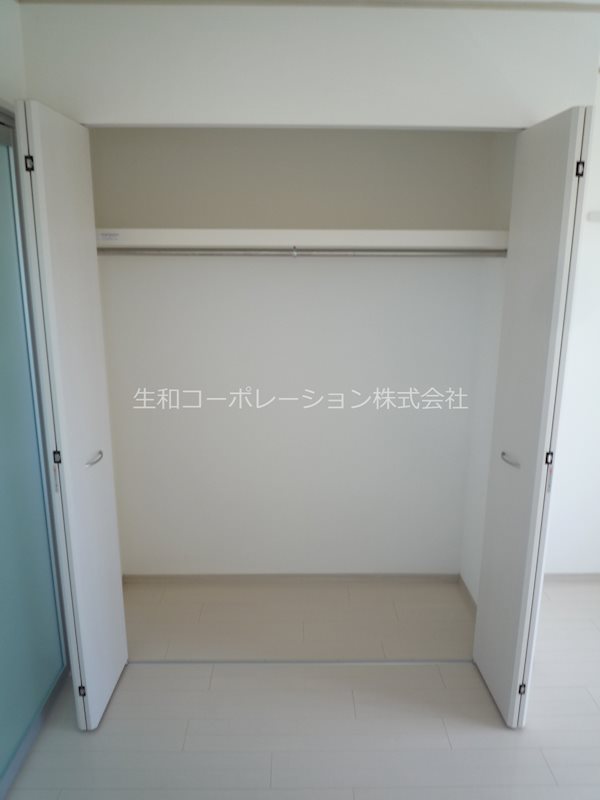フェリシテ 奥行きもしっかり確保！
