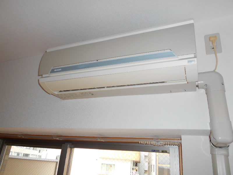 マンション星美 建物プラン例（外観写真）