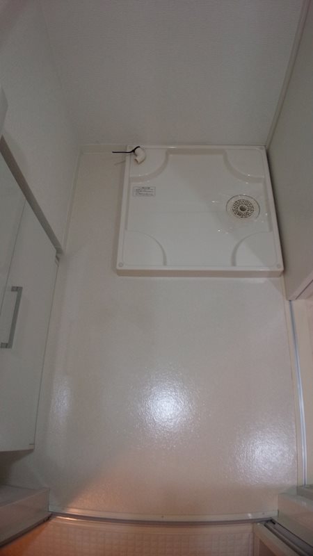 ラフレシーサ医大通り 洗濯置場