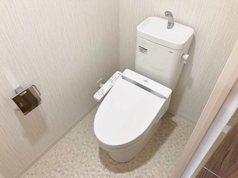 スプリームヒルズ鶴舞 温水洗浄暖房便座