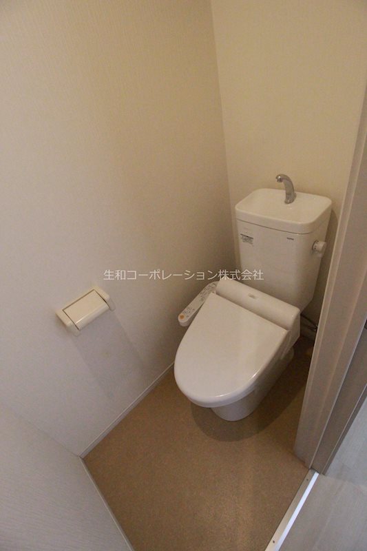 プレベール小路東 ウォシュレット付
