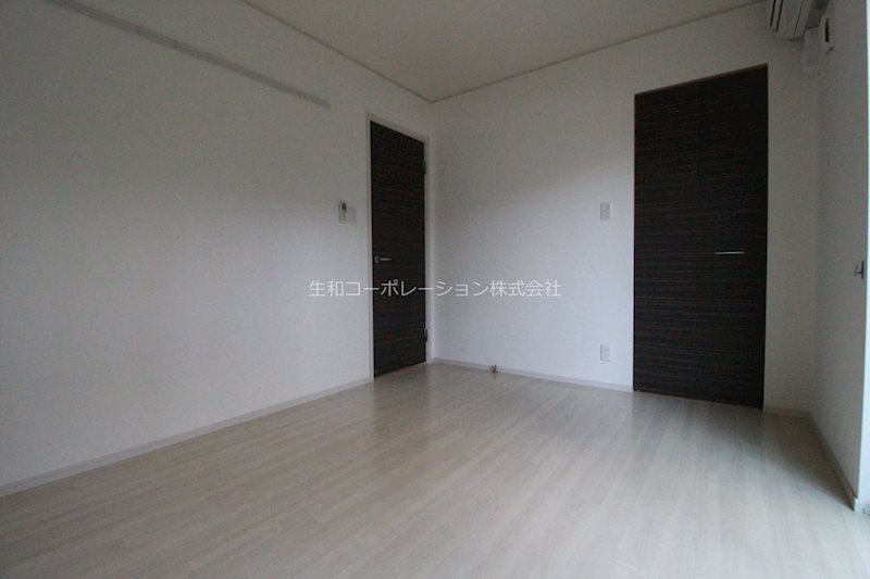 プレベール小路東 寝室