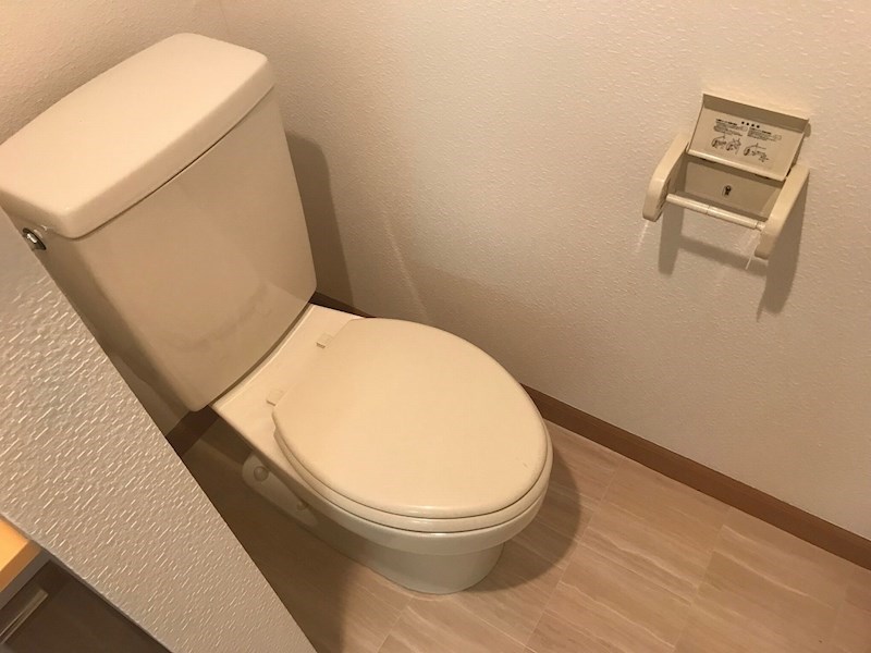 アートメゾン トイレ