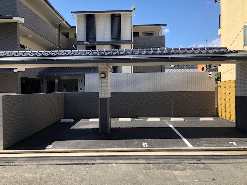 アムール京都仁王門 外観画像
