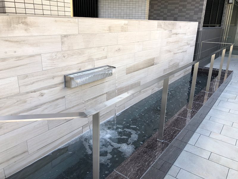 アムール京都仁王門 共用部