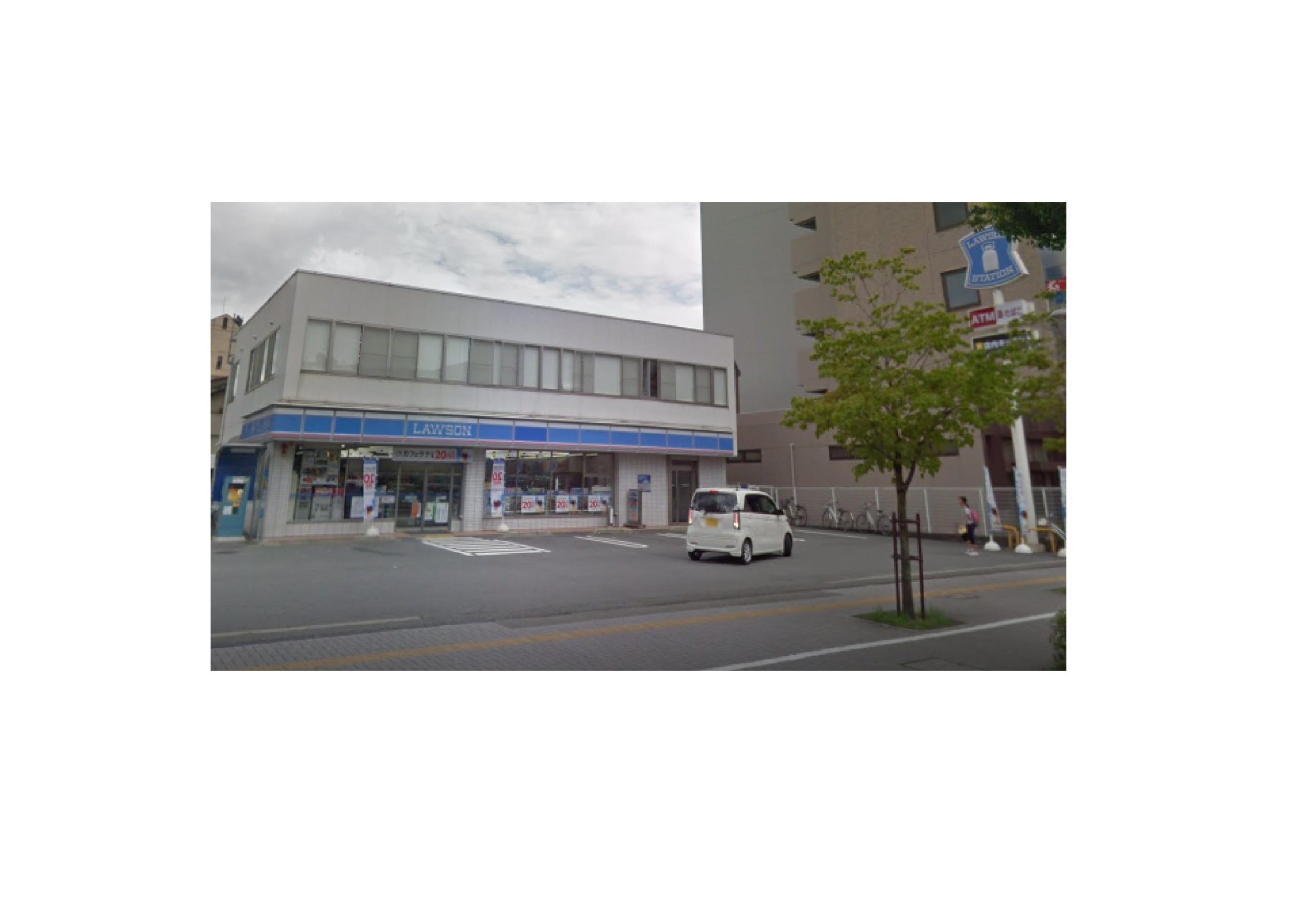 アルジャン・トゥール コンビ二：ﾛｰｿﾝ 姫路豊沢町店　420m