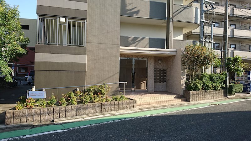 モントーレヒルズ舞松原 共用部
