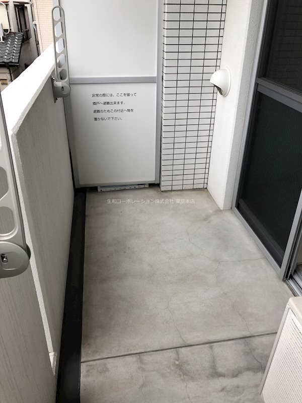 シャトゥーオリラニ東65 完成予想図（内観）