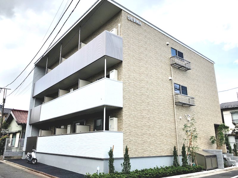 アール シティー 外観画像