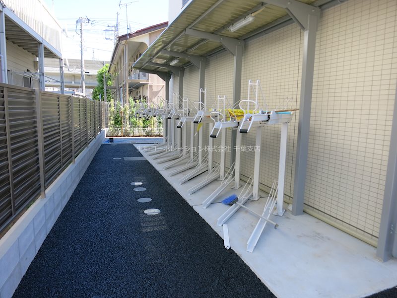 フローリッシュ プレイス 共用部